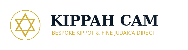 Kippah Cam | Custom Kippot & Fine Judaica Wholesale Direct