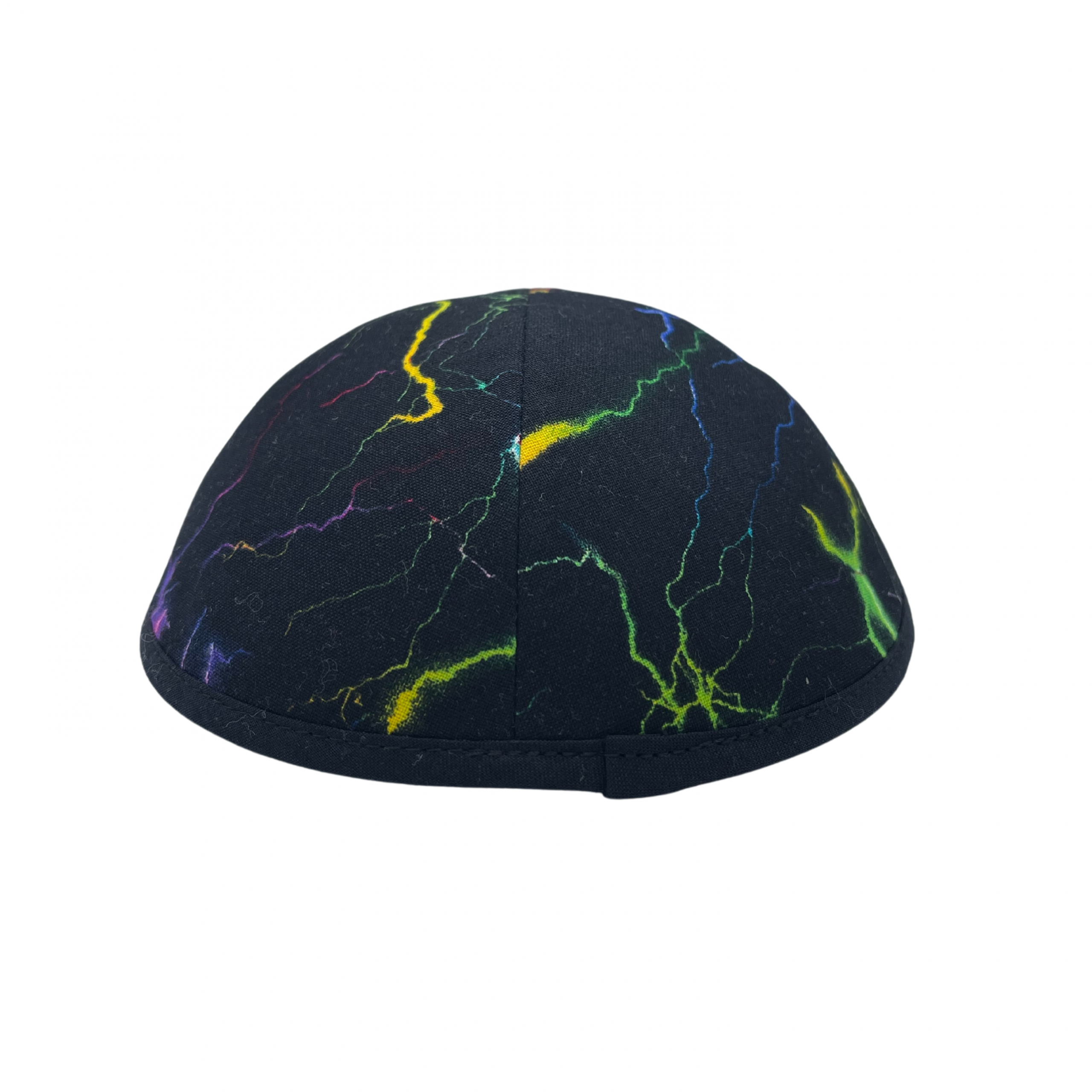 Colorful Lightning Kippah