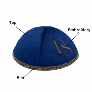 Create Your Kippah