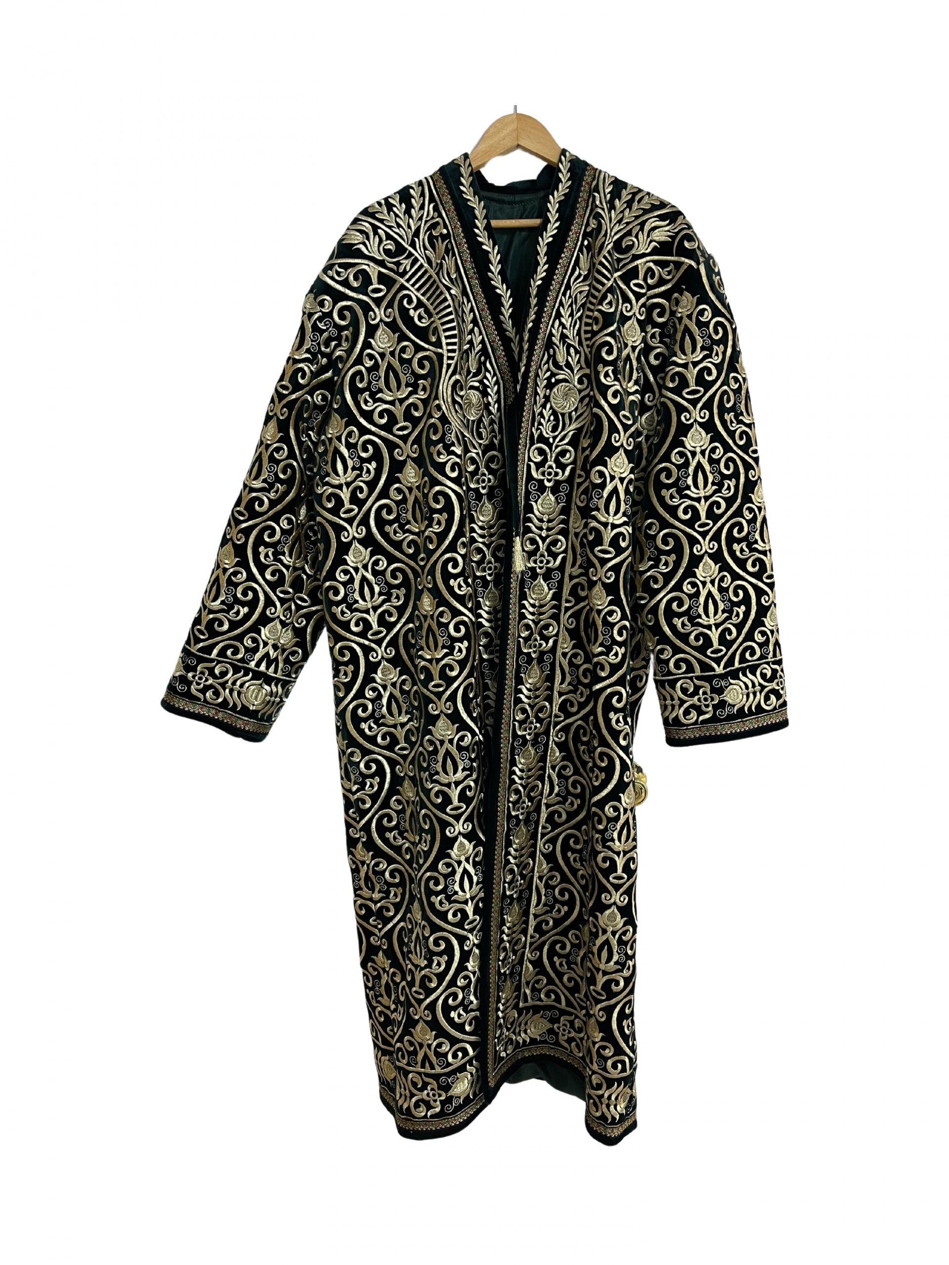 Dark Green mens jomah