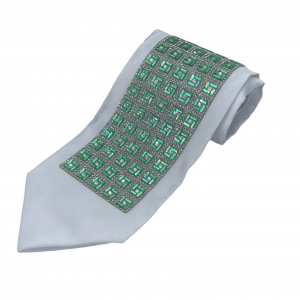 EMERALD GREEN VERSACE ATARAH