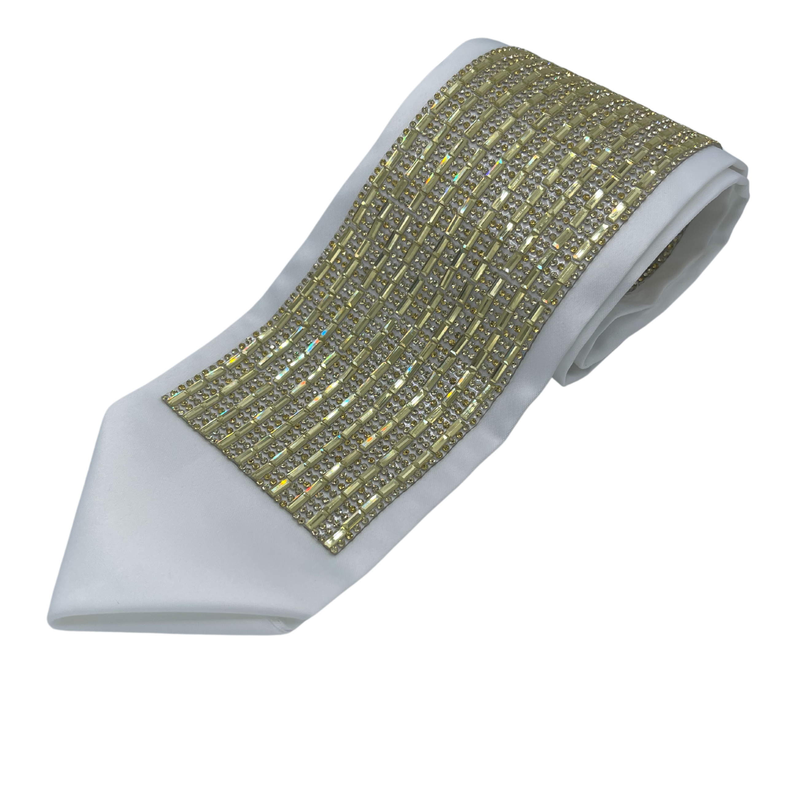Gold crystal dots atarah