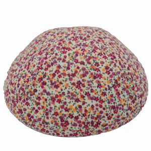 SUMMER FLOWER KIPPAH
