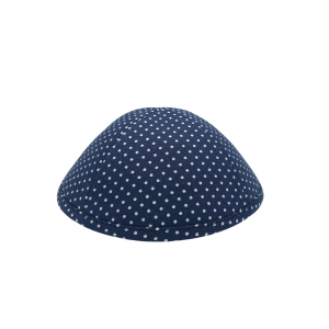 BLUE POLKA DOTS