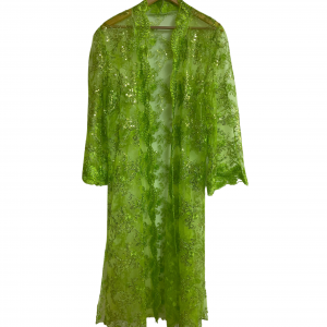 Lime Green woman jomah