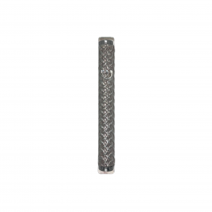 Metal slim design mezuzah