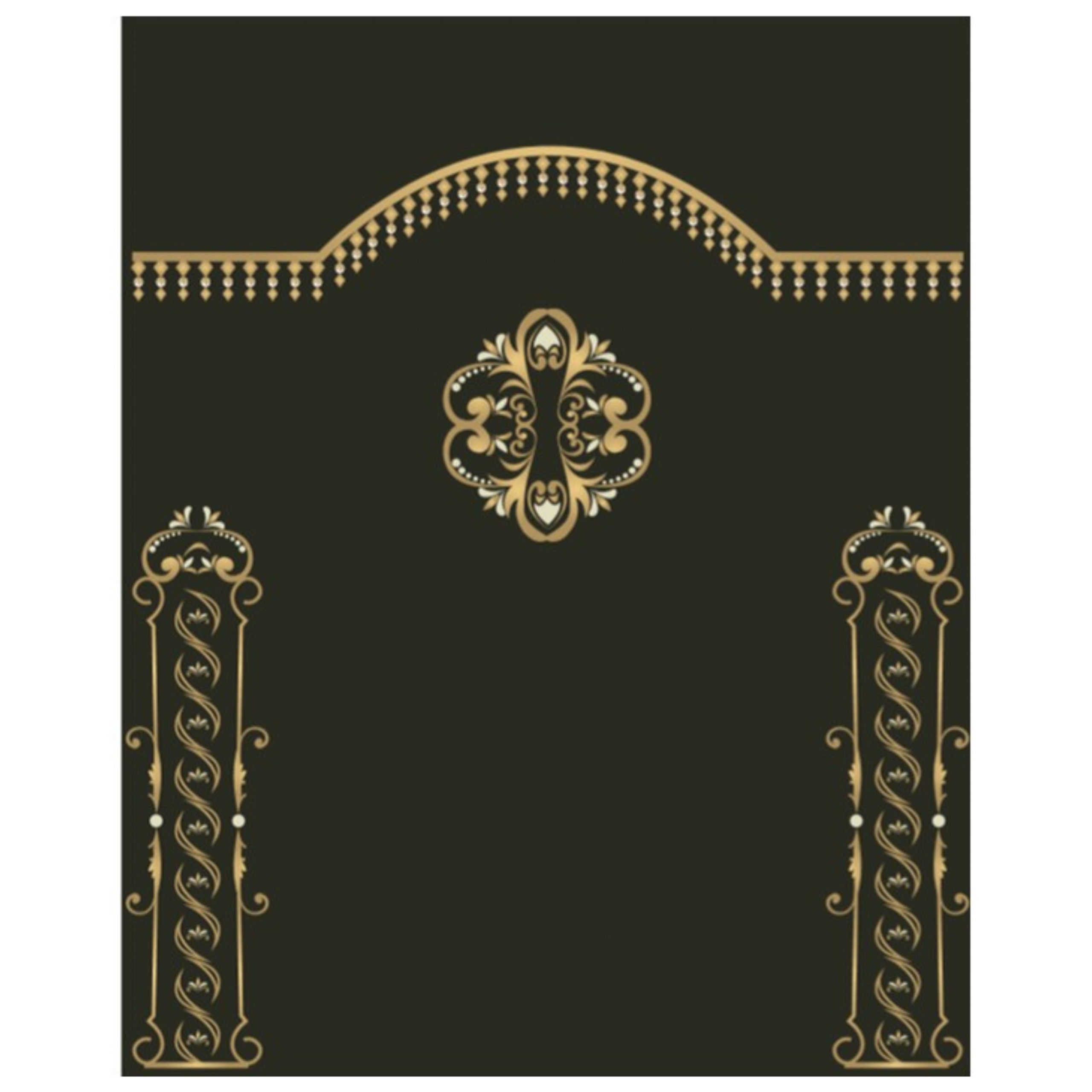 Parochet #15