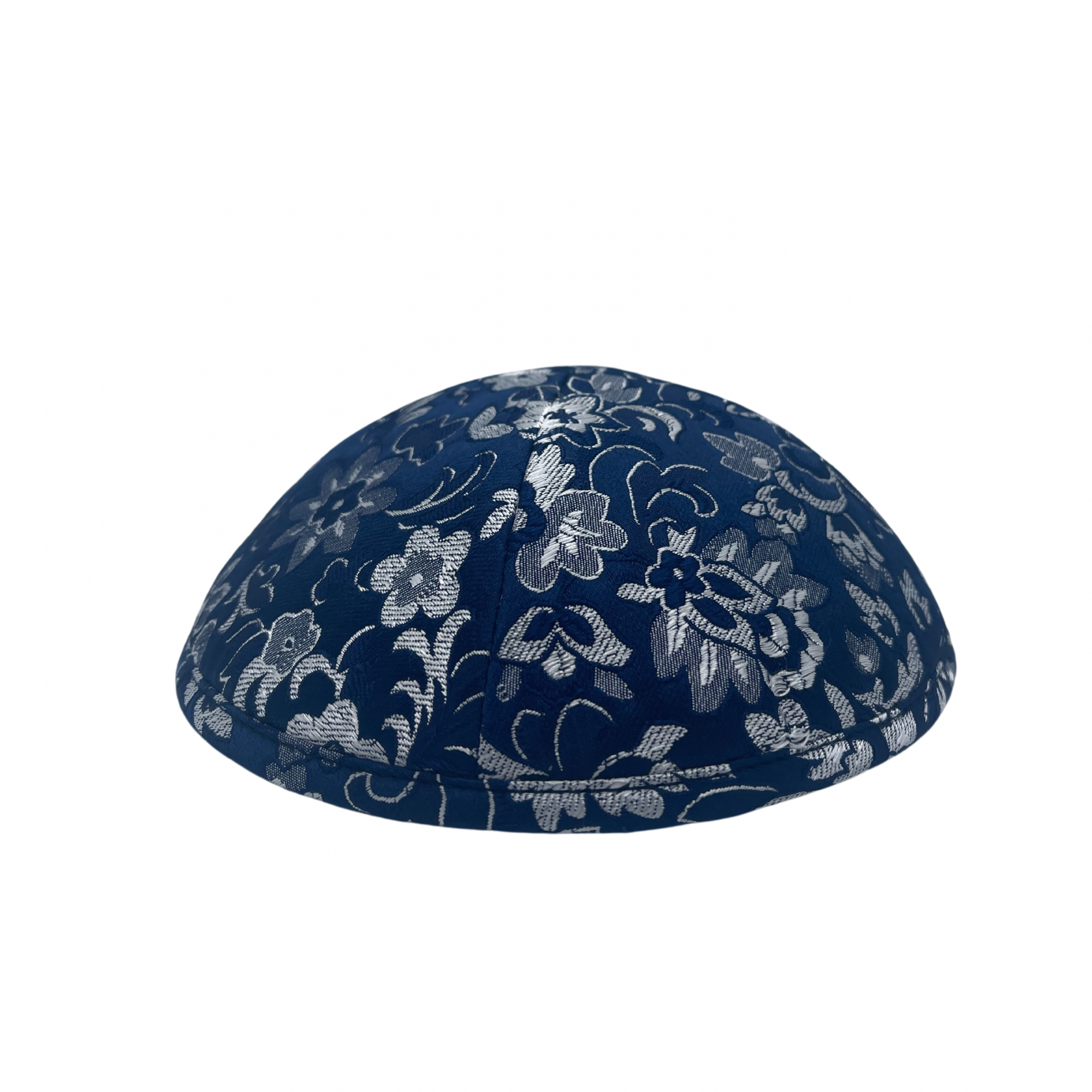 ROYAL BLUE FLORAL