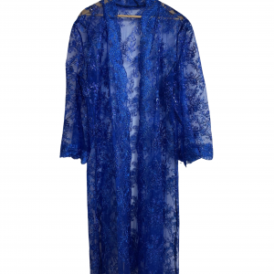 Royal Blue woman jomah