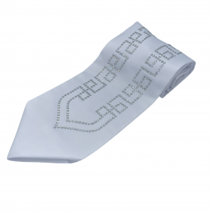 silver dot design atarah