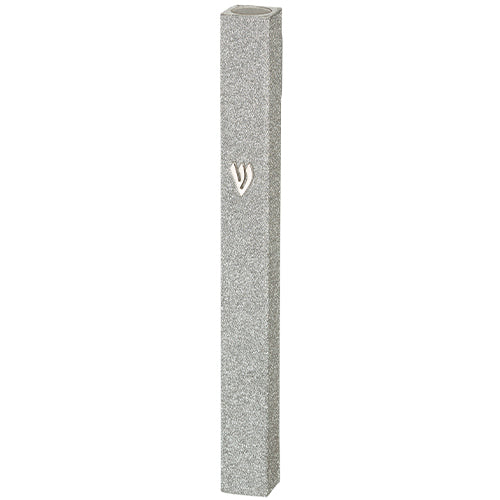 Slick sparkle mezuzah