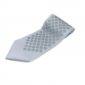 square silver dots atarah