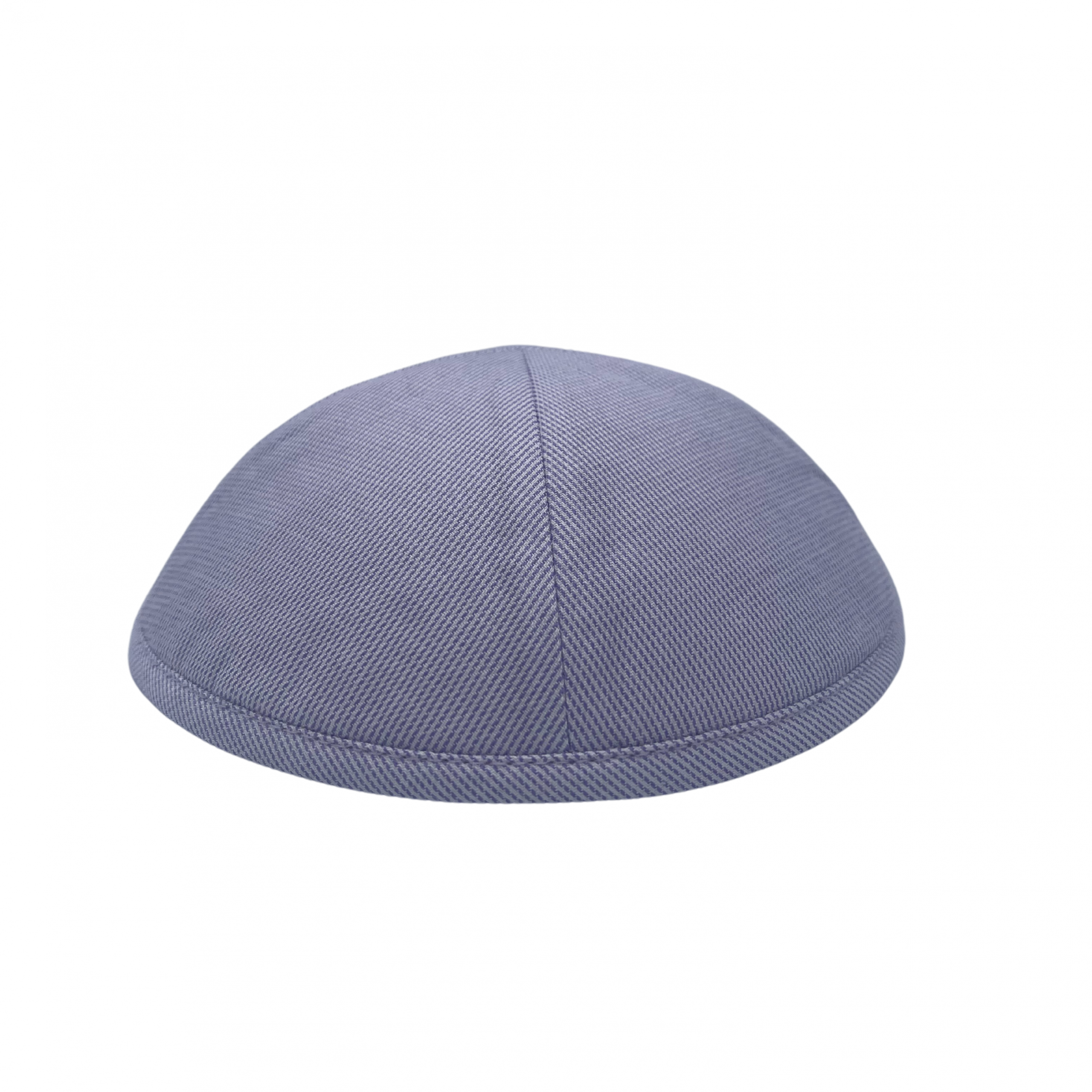 LAVENDER PINSTRIPE KIPPAH