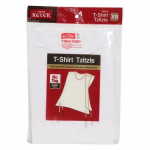 TZITZIT KATAN kids Ashkenazi Strings