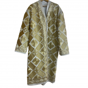 White and Gold mens jomah